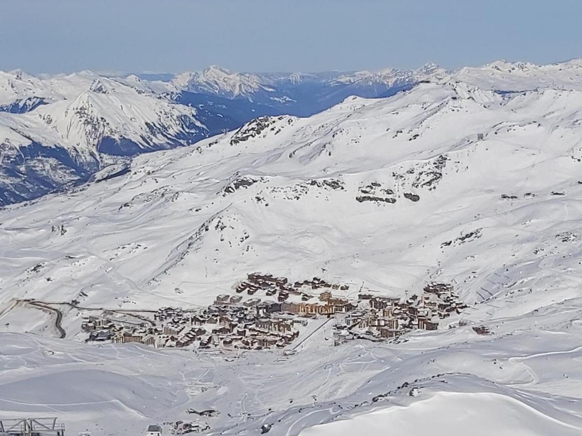 Vue Sur La Montagne, Au Pied Des Pistes 512 Appartement *