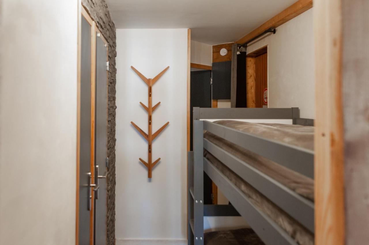 Appartement Vue Sur La Montagne, Au Pied Des Pistes 512 Val Thorens