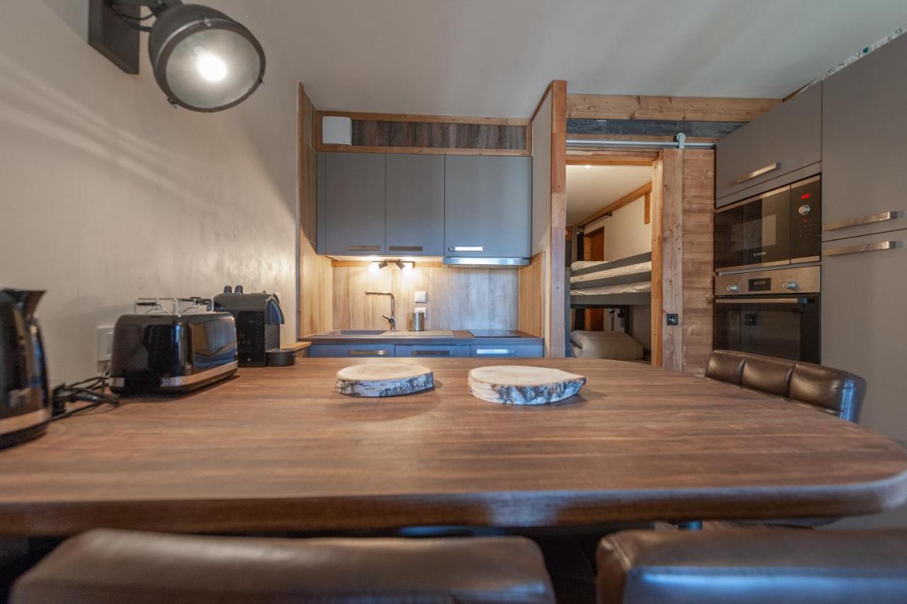 Vue Sur La Montagne, Au Pied Des Pistes 512 Appartement
