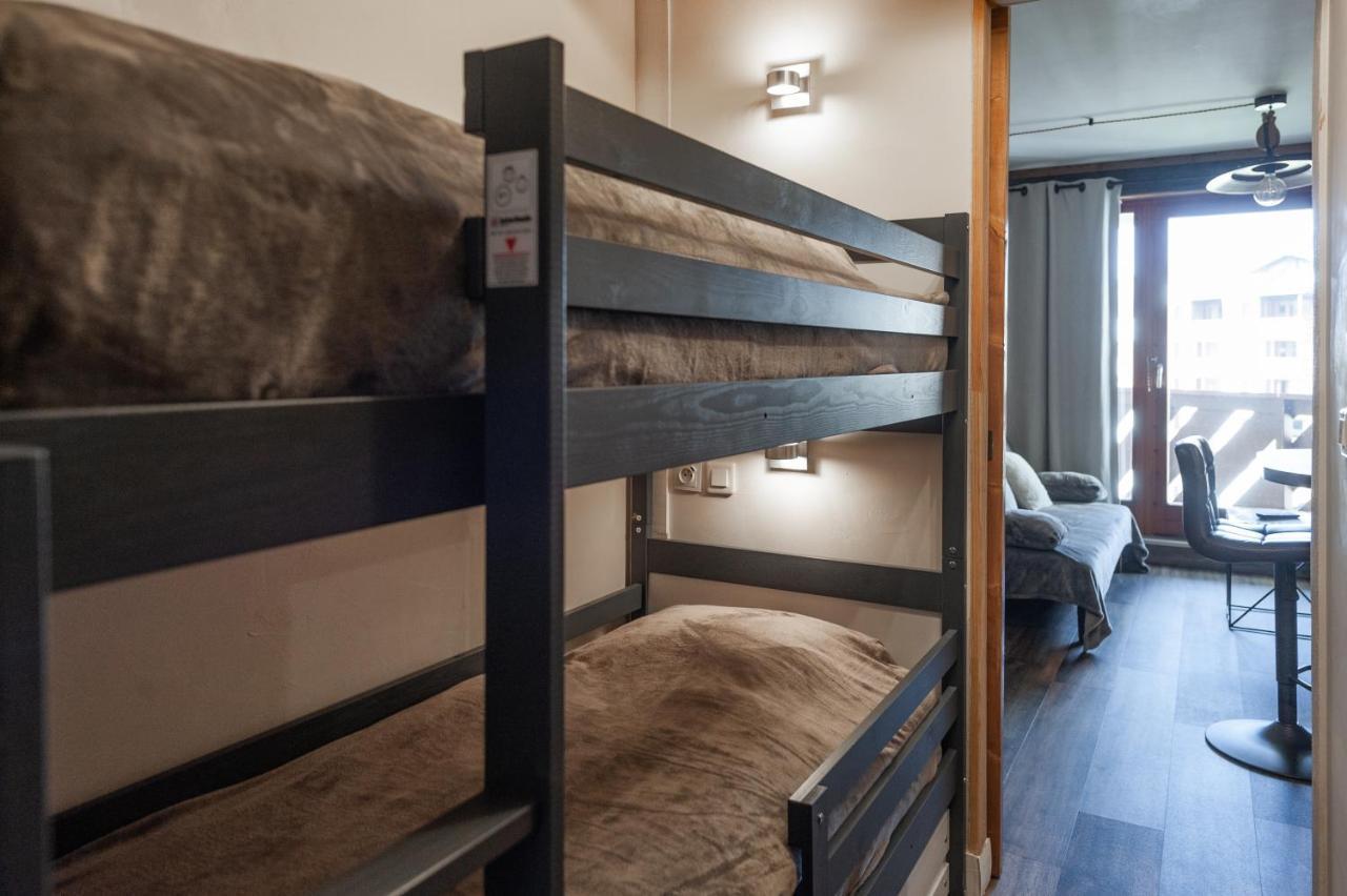 Vue Sur La Montagne, Au Pied Des Pistes 512 Appartement