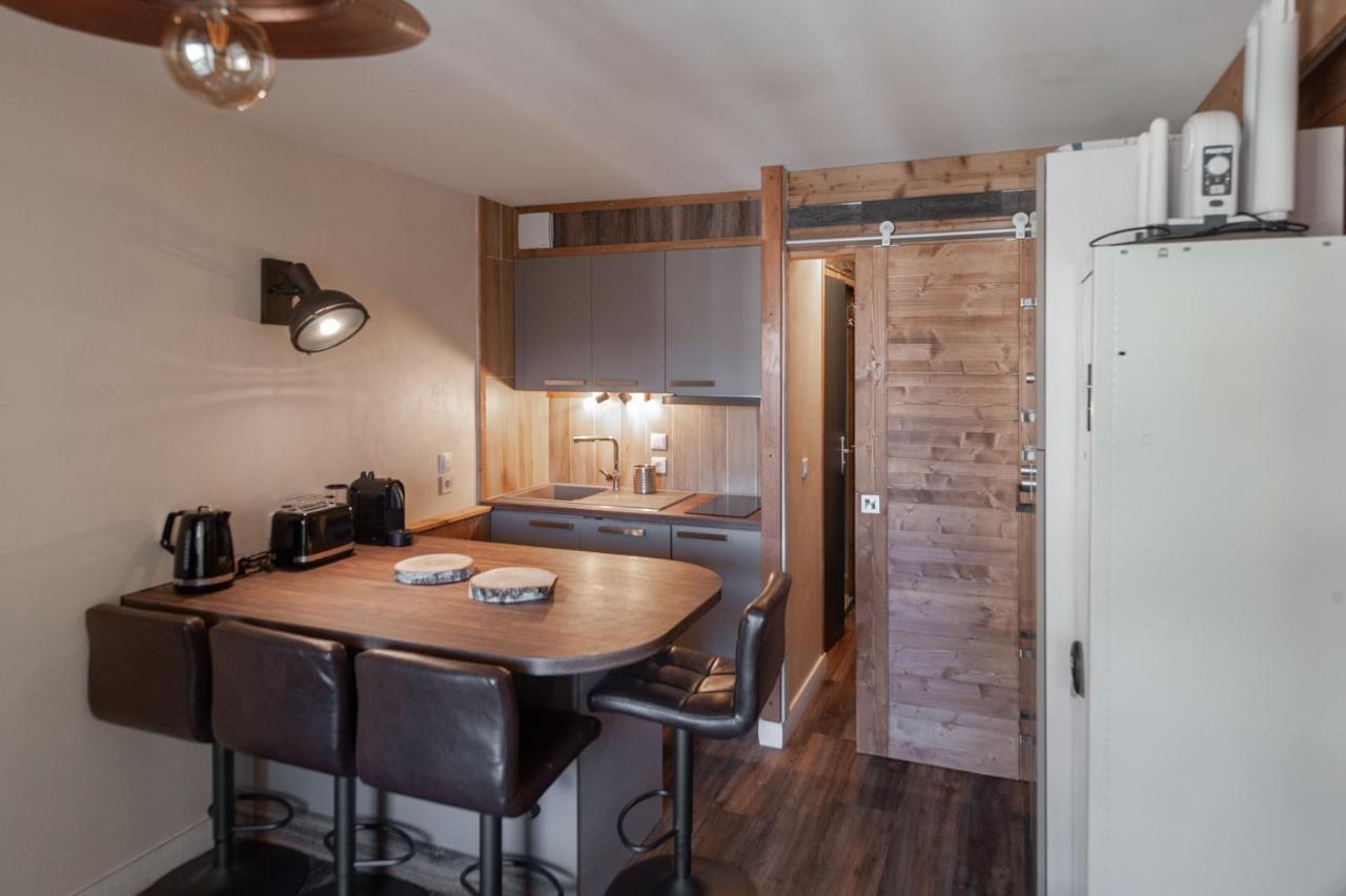 Vue Sur La Montagne, Au Pied Des Pistes 512 Appartement *