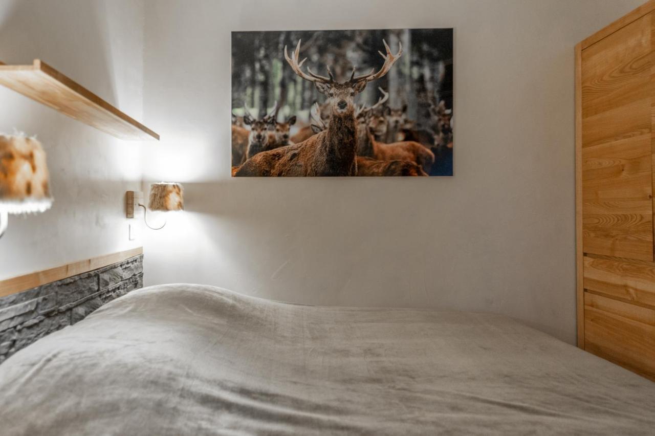 Vue Sur La Montagne, Au Pied Des Pistes 512 Appartement *