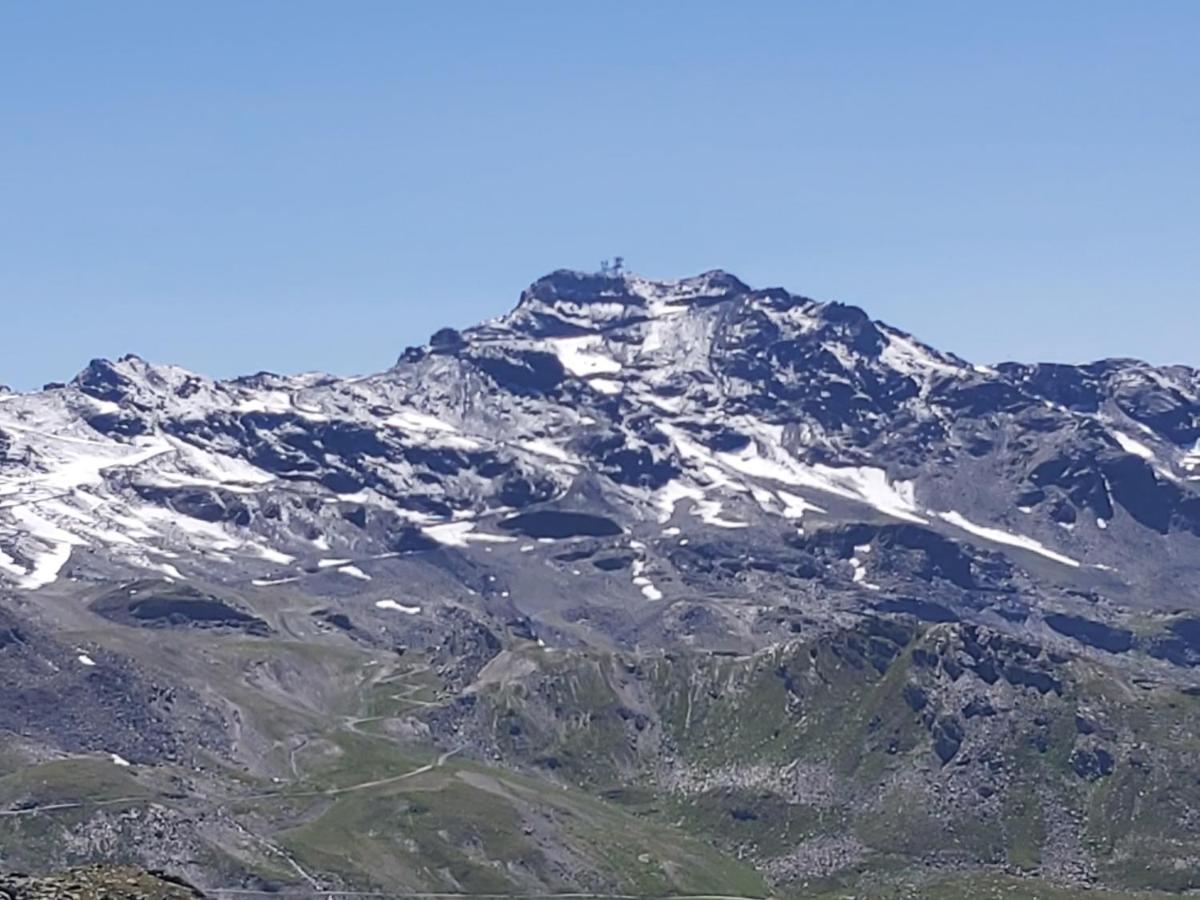 Vue Sur La Montagne, Au Pied Des Pistes 512 Val Thorens