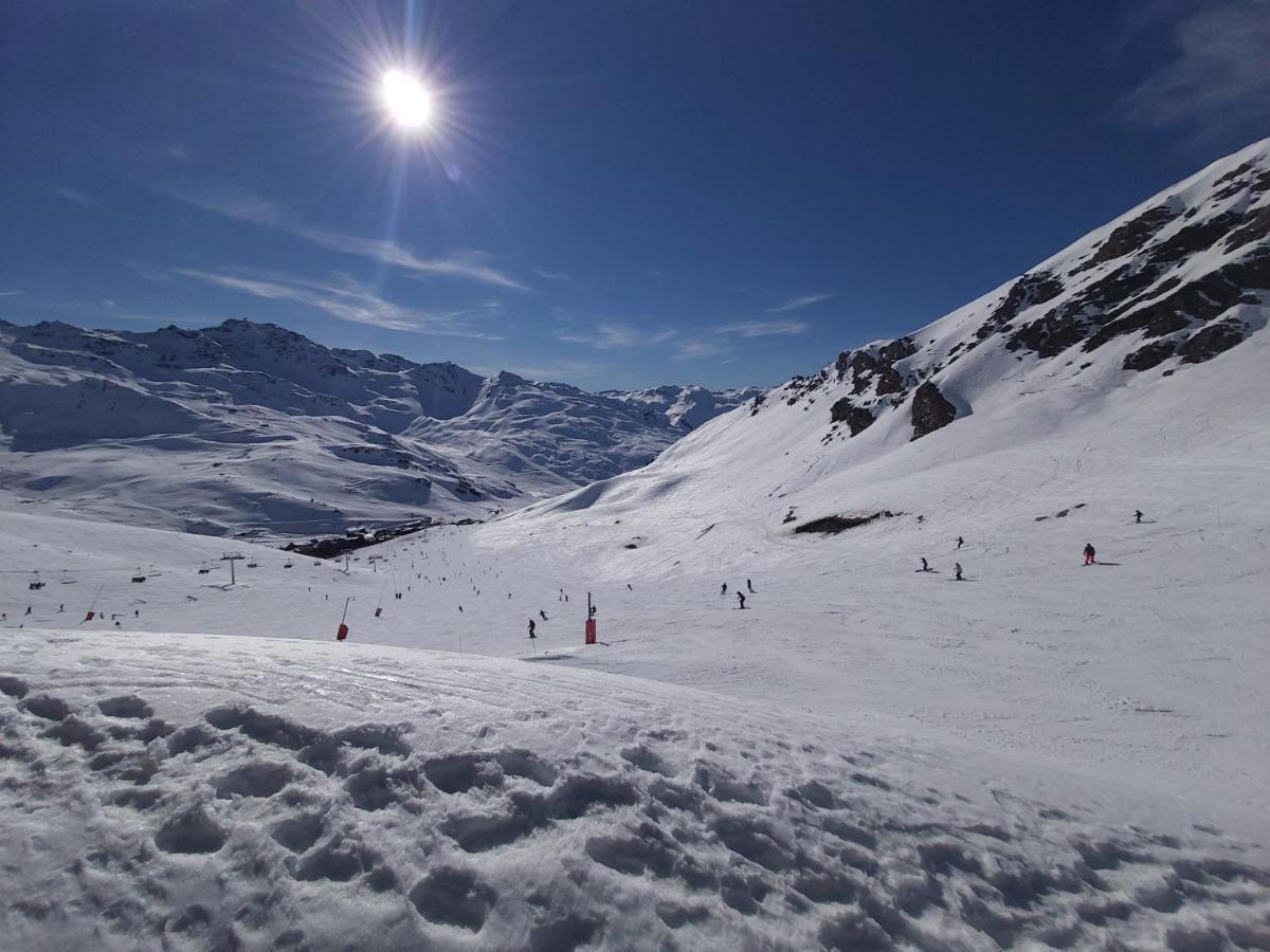 Apartment Vue Sur La Montagne, Au Pied Des Pistes 512 Val Thorens