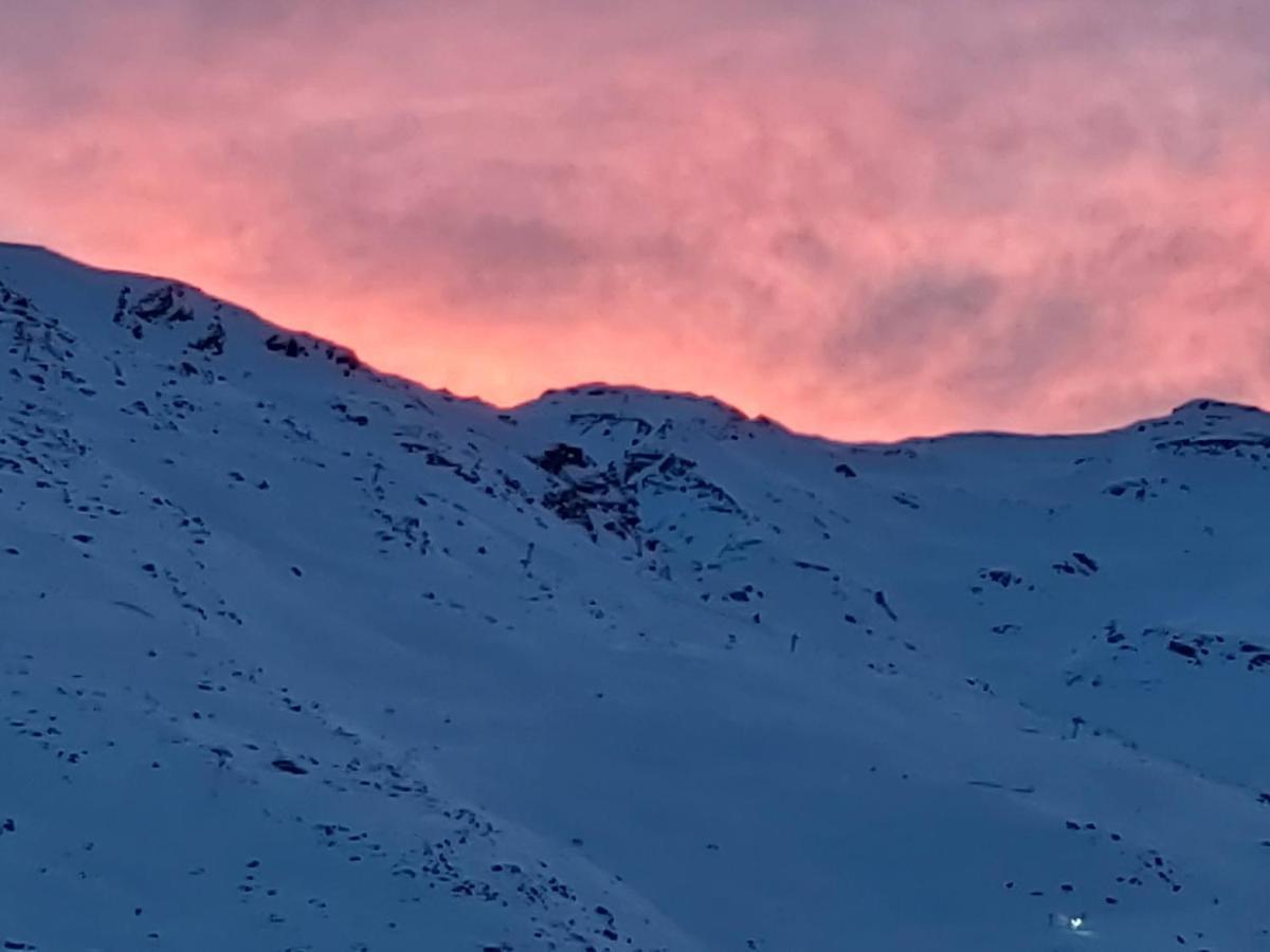 Vue Sur La Montagne, Au Pied Des Pistes 512 Val Thorens